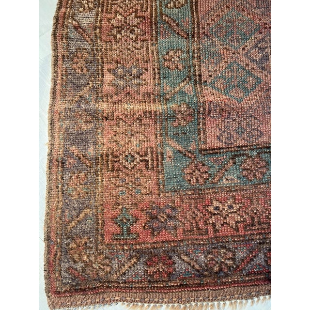 Antique Turkish Oushak rugs have been woven in Western Turkey since the beginning of the Ottoman period. Historians...