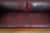 Stickley Cherry Arts & Crafts Prairie Sofa For Sale - Image 10 of 18