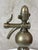 Vintage Siphon in Glass and Metal, 1900 For Sale - Image 3 of 12