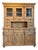 Gründerzeit Kitchen Sideboard, Farmhouse Cupboard, Farmhouse Sideboard D2818 For Sale