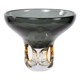 Elektron Glass Bowl For Sale