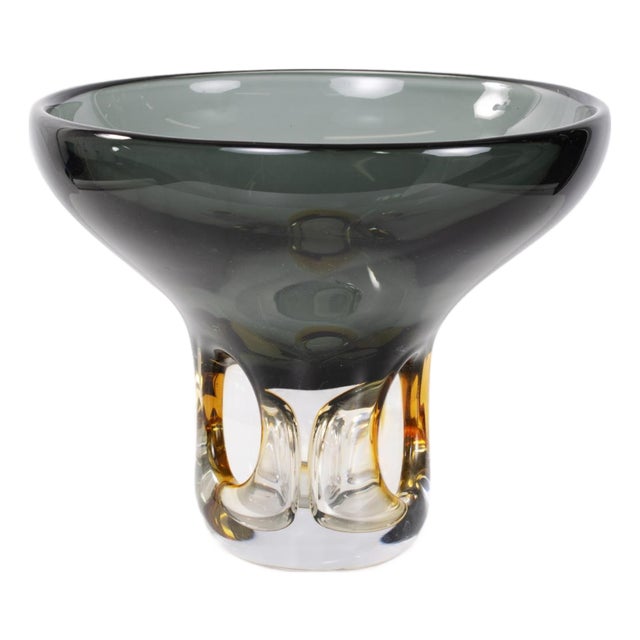 Elektron Glass Bowl For Sale