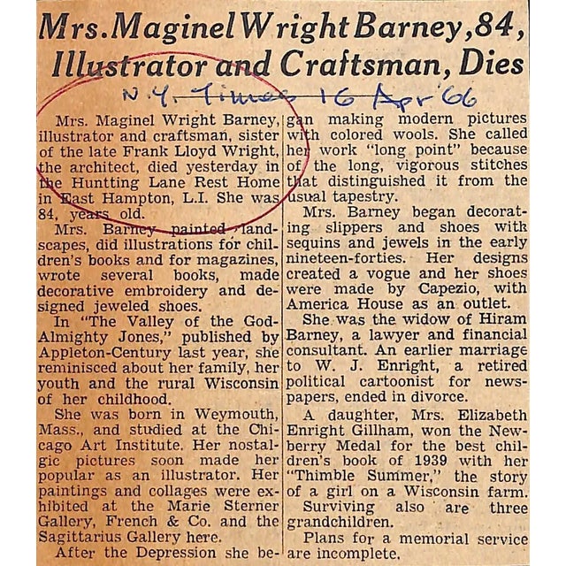 "Frank Lloyd Wright: An Autobiography" 1943 Wright, Frank Lloyd (Signed) For Sale - Image 14 of 18