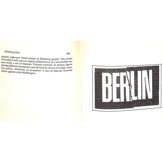 Thrilling Cities For Sale - Image 10 of 10