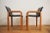 Wood Chairs from Pillini Furniture, 1970s, Set of 4 For Sale - Image 7 of 13
