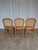 Mid-Century Modern Mid-Century Modern Cane Seat Dining Chair, Yugoslavia, 1970s For Sale - Image 3 of 18
