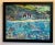 Contemporary, Abstract, Figurative Oil Painting, Ocean Beach Art For Sale - Image 9 of 9