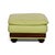 Animal Skin Divani Leather Ottoman from Nieri For Sale - Image 7 of 10
