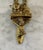Vintage Cast Brass English Chester Imp Door Knocker For Sale - Image 4 of 10