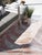 Textile Momeni Contemporary Indoor/Outdoor Riviera Palm Rug in Coral, 5'3" x 7' For Sale - Image 7 of 9