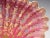 Moser Glassworks Late 19th Century Moser Cranberry Glass Shell Dish With Enamel & Gilt For Sale - Image 4 of 18