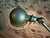 Vintage French Industrial Lamp in Green by Jean-Louis Domecq for Jieldé, 1960s For Sale - Image 12 of 18
