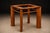 Round Dining Table in Caviúna Wood by Joaquim Tenreiro, Brazil, 1950s For Sale - Image 10 of 17