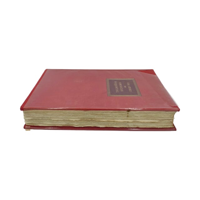 The Story of American Foxhunting by J. Blan Van Urk 1941 First Edition For Sale - Image 14 of 17