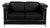 Carat Leather Two-Seater Sofa from Züco For Sale