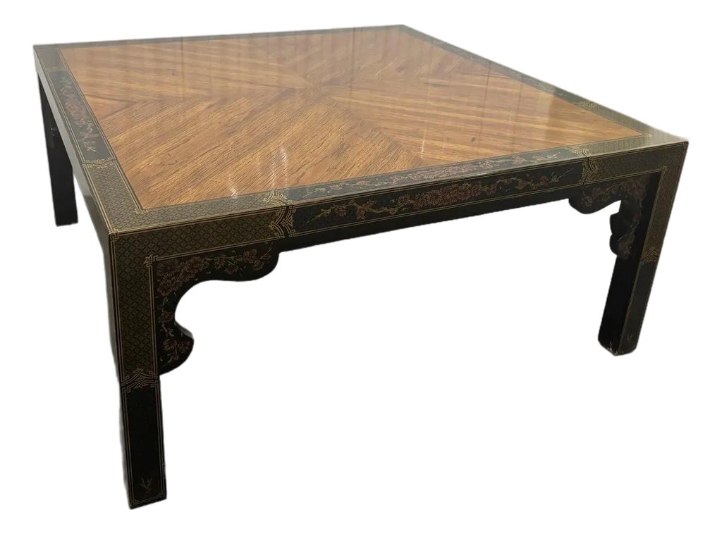 Vintage Drexel Heritage Tables | Chairish