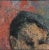 Vintage Expressionist Oil Painting on Canvas of a Family, Circa 1940, Artist Signed Irwin Lefcourt For Sale In Philadelphia - Image 6 of 11