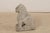 18th Century Hand-Carved Stone Lion For Sale - Image 12 of 12