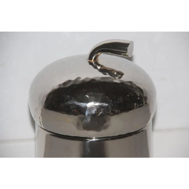 Italian Acorn Icebox, 1950s For Sale - Image 3 of 8