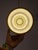 Yellow Poker Pendant Lamp in Yellow by Jo Hammerborg for Fog & Mørup For Sale - Image 8 of 11