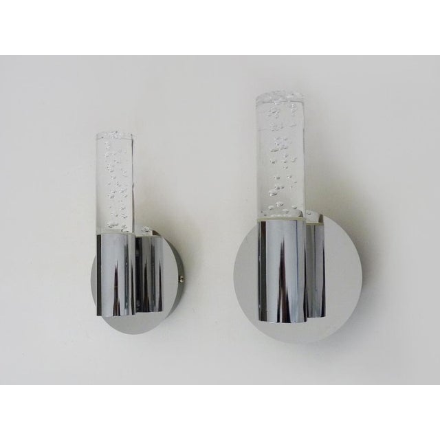 Aphrodite LED Wall Lamps from Rabalux, Set of 2 For Sale - Image 4 of 8