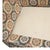 90" English Knole Style Four Seat Sofa Upholstery Project For Sale - Image 11 of 12