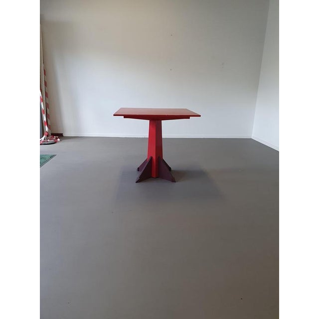 Model 4310 Dining Table by Anna Castelli Ferrieri for Kartell, 1980s For Sale - Image 5 of 12