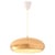 Scandinavian Modern Hanging Lamp in Brass by Bergboms, 1960s For Sale - Image 9 of 9