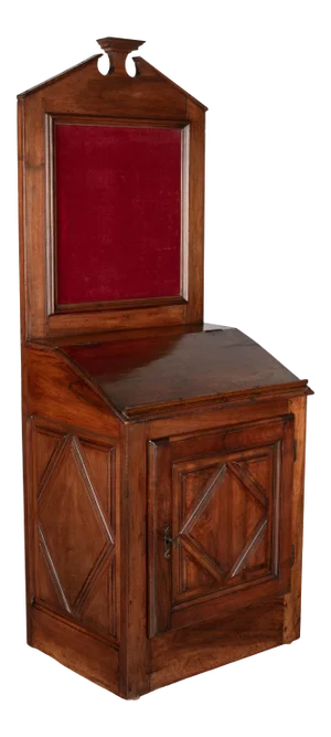 18th Century French Country Cabinet
