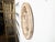 Ceramic Italian 1930s Painted and Gilt Terracotta Medallion Depicting a Horse's Head For Sale - Image 7 of 9