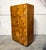 Lane  brutalist Vintage MCM Lane “Staccato” Brutalist Armoire For Sale - Image 4 of 6