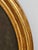 Black Unknon Artist, Man and Woman Portraits, Oil on Canvas, Framed, Set of 2 For Sale - Image 8 of 18