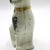 Antique 19th-Century English Staffordshire Spongeware Cat Figurine For Sale - Image 12 of 13