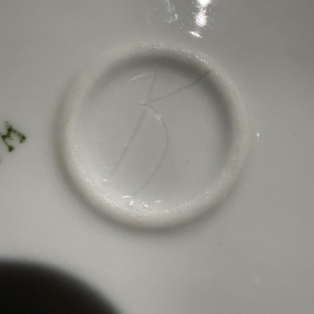 Stouffer KMP Creamer Sugar Porcelain For Sale - Image 16 of 17