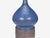 Ceramic 1960s Danish Modern Marianne Starck, Table Lamp, Blue and Brown Stoneware For Sale - Image 7 of 11
