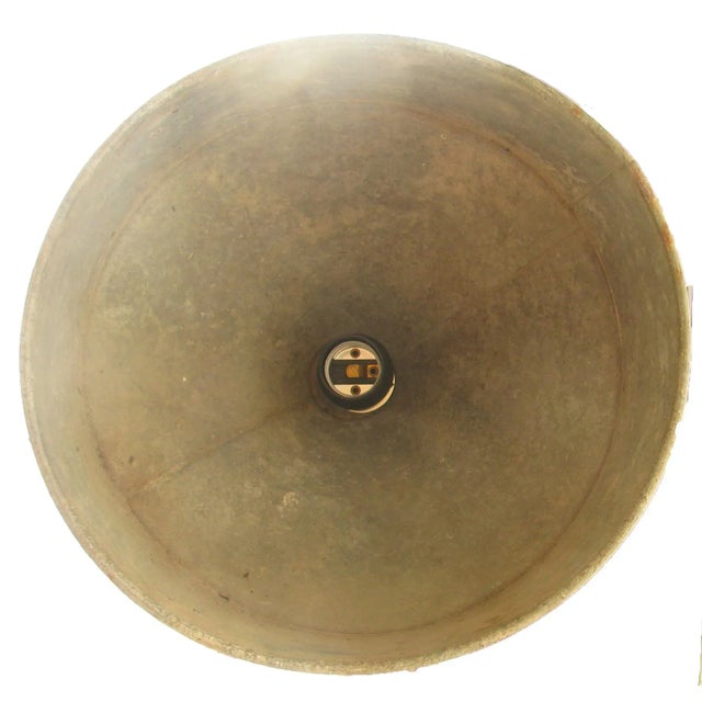 Farmhouse Farmhouse Chic Funnel Lights - a Pair For Sale - Image 3 of 5