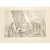 1939 After Reginald Marsh "The Jungle", First Edition Period Offset Lithograph For Sale