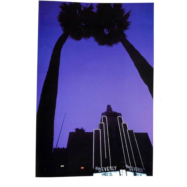 "Beverly Hills" 1988 Beverly Hills Historical Society For Sale - Image 4 of 9