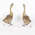 Bronze Geese - A Pair For Sale - Image 4 of 10