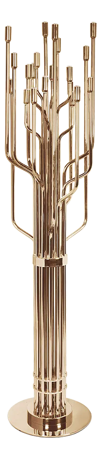 Janis Floor Lamp by DelightFULL