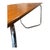 Mid-Century Modern Teak and Chrome Dining Table by Terence Conran for Habitat, 1980s For Sale - Image 3 of 7