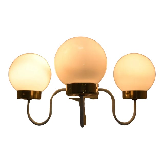 Mid-Century Chandelier, 1960s For Sale