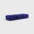 Not Yet Made - Made To Order Curt Modular Set - Flexible Bench - Jet - 9605 (Blue) by Ambivalenz, Set of 3 For Sale - Image 5 of 5