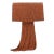Atolla Brick Tassel Table Lamp For Sale