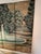 Antique Looking Four Panel Work on Paper For Sale In Richmond - Image 6 of 10
