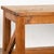 Late 19th Century Rustic Pine Work Table Console Island For Sale - Image 9 of 13