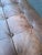 Animal Skin Lee Industries Tufted Square Cocktail Ottoman For Sale - Image 7 of 12