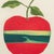 Contemporary Shelly DiCello Ahern Surrealist Apple Aquatint For Sale - Image 3 of 7