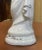 White Earthenware Saint Mary Figure, 1900s For Sale - Image 4 of 10