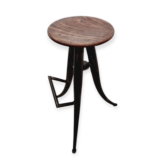 Art Deco Workshop Chair from Vogel Frigyes, 1930s For Sale - Image 15 of 15